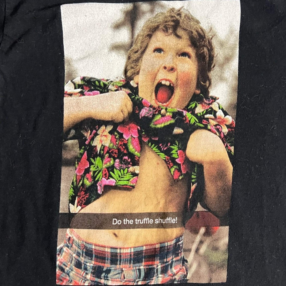 The Goonies: The Truffle Shuffle